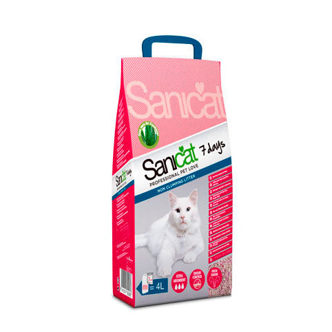 Sanicat Aloe Vera 4l