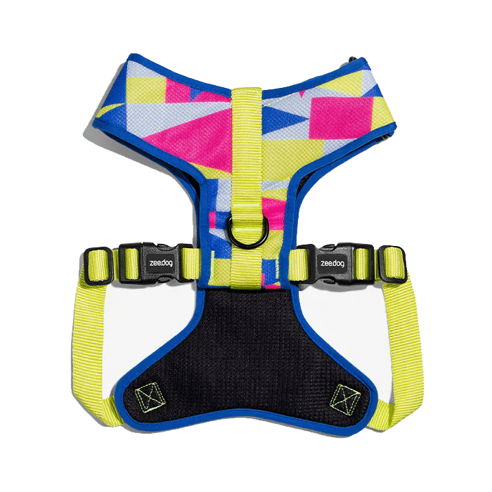 ZeeDog Volt Arnés para perro Ajustable Air Mesh