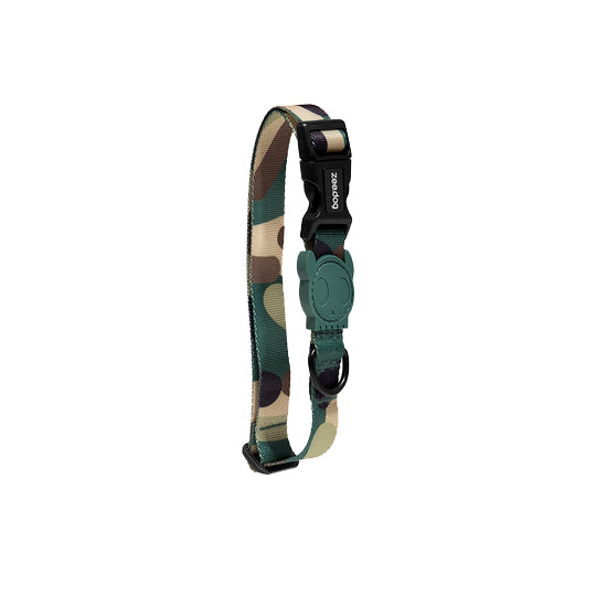 Zee.Dog Collar Jet cao