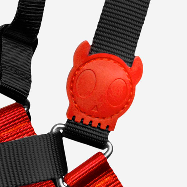 Zee.Dog Fatboy Soft-Walk Harness perro