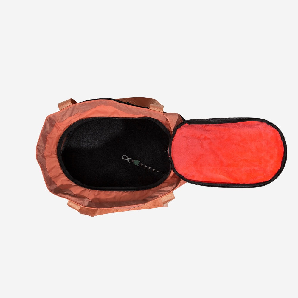 Zee.Cat Terracotta Bolso Transportín