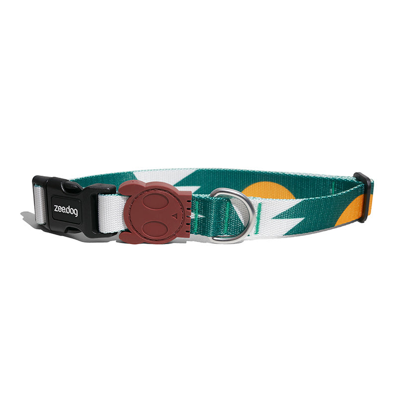Zee.Dog Collar Apache perro