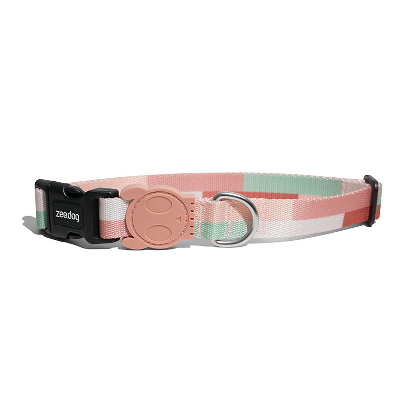 Zee.Dog Collar Laguna