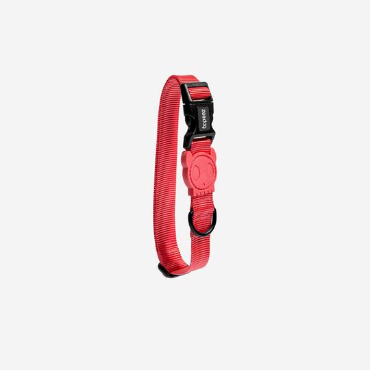 ZeeDog Coleira Neon Coral