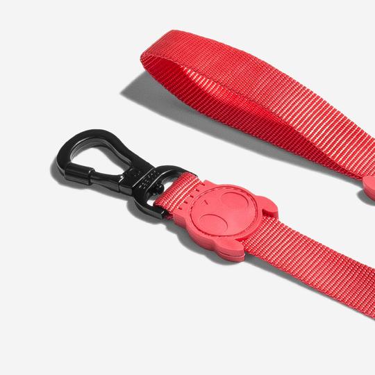 Zee.Dog Correa Neon Coral LEASH