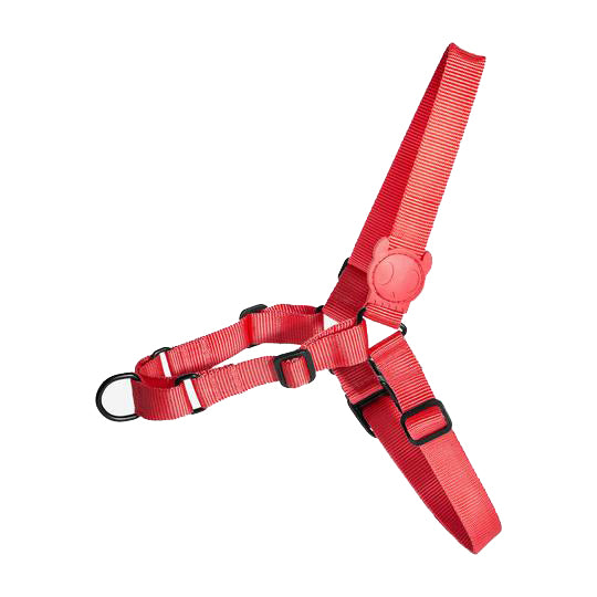 ZeeDog Neon Coral Soft Walk arnes perro