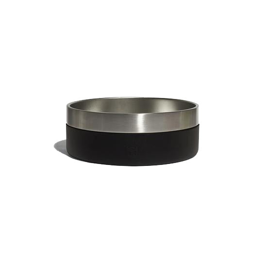 ZeeDog Tuff Bowl comedero negro perro