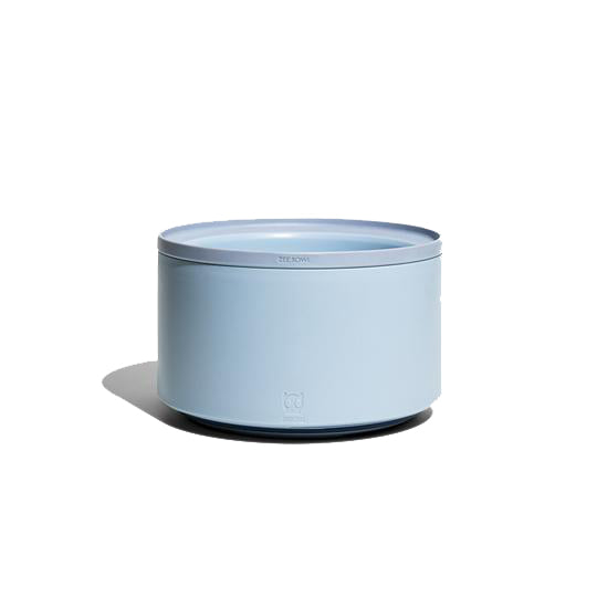 ZeeDog Bowl Soft Blue comedero perro