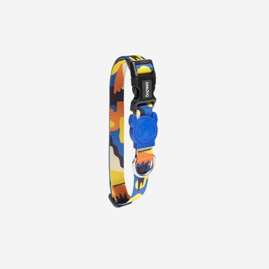 ZeeDog Collar Artsy caes