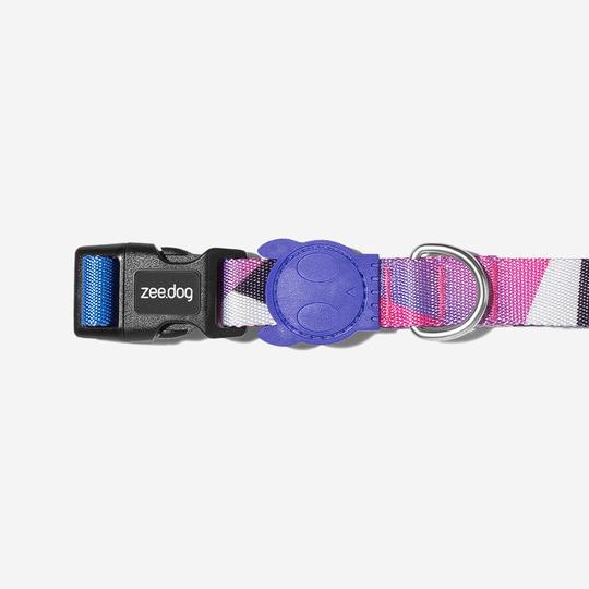 ZeeDog coleira Midnight caes